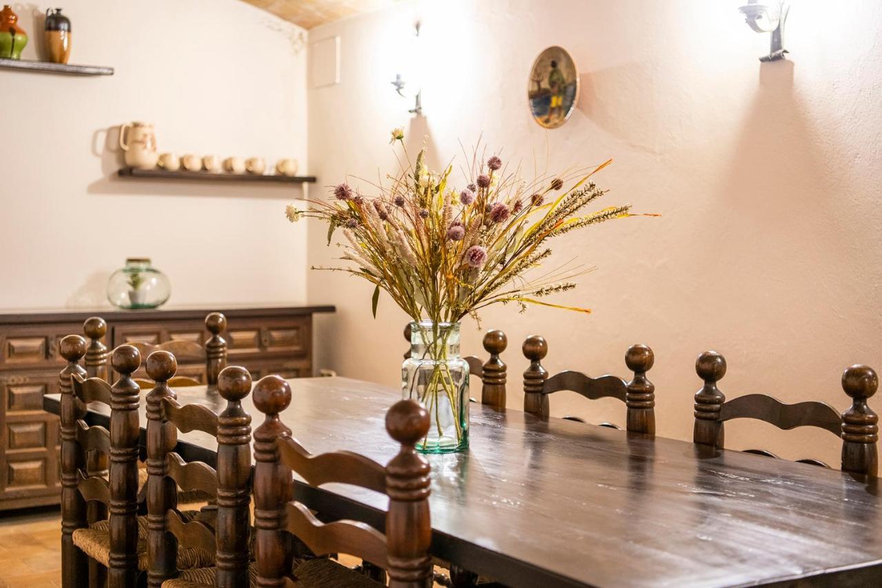 Casa Mirestany- Wonderful House With Amazing Views Villa Banyoles Exteriör bild