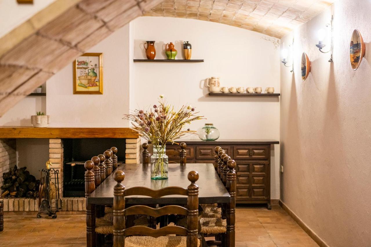 Casa Mirestany- Wonderful House With Amazing Views Villa Banyoles Exteriör bild