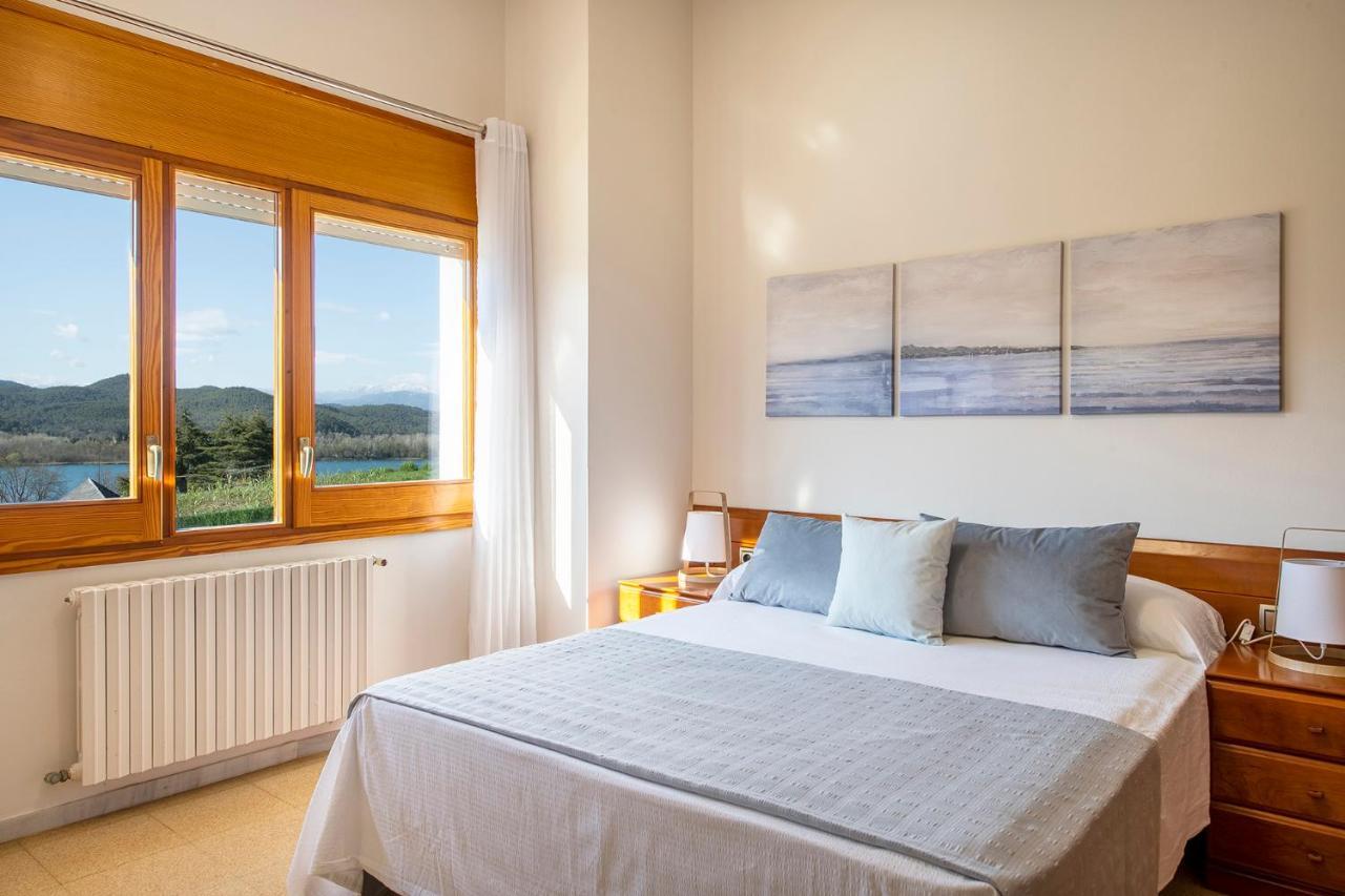 Casa Mirestany- Wonderful House With Amazing Views Villa Banyoles Exteriör bild