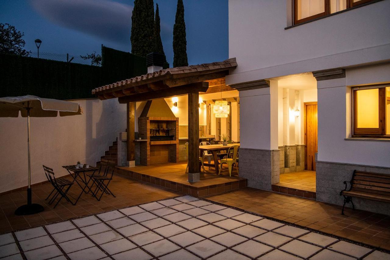 Casa Mirestany- Wonderful House With Amazing Views Villa Banyoles Exteriör bild